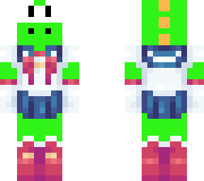 sailor moon yoshi