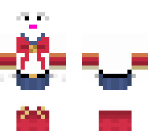 sailor scout outfit base