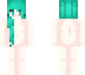 sea foam green - hb