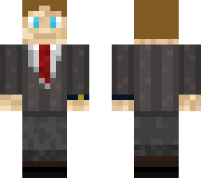 secret agent