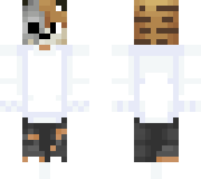 skull tiger