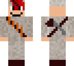 stabbed army guy