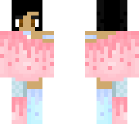 strawburry milkshake