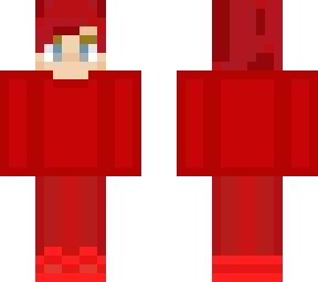 super (red) v2