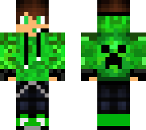 the creeper gamer