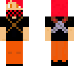 the egilaz red
