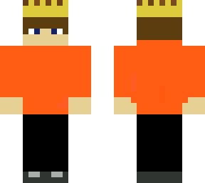 the king