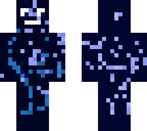 the night sky