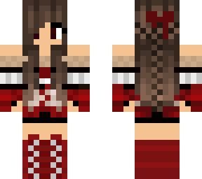 warrior girl