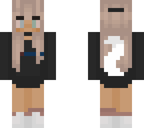 wolf girl re-edit