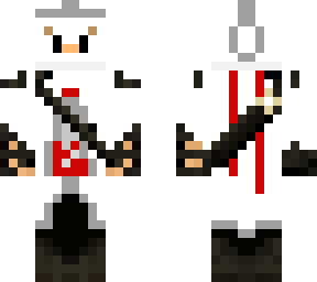 assassin double skin