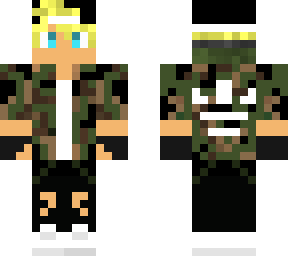 blonde adidas guy