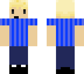 blonde boy (fixed)