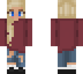 blonde edit