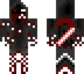 blood assassin(fully powered) (final edit) (private skin)