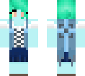 blue adventurer