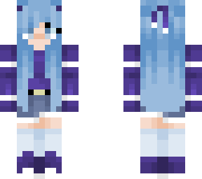 blue heart - rce