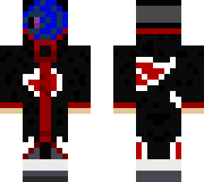 blue mask rinnegan tobi