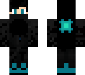 blue skull kid (fixed) (again)