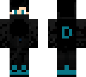 blue skull kid