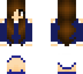 brunette girl edit