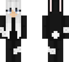 bunny onesie