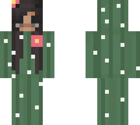cactus girl