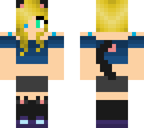 cat girl