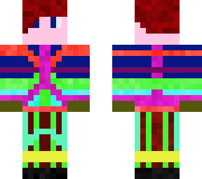 colorful