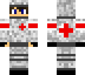 combat medic (fixed mouth)