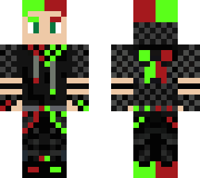 creeper boy 2 color