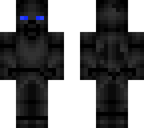 dark steve(while becoming dimension steve)