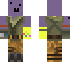 default thanos