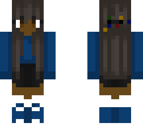dressy blue