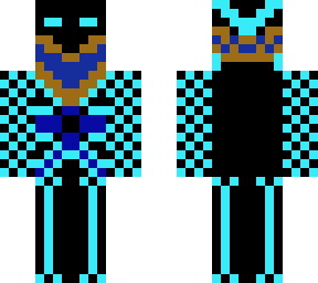 el llanero azul