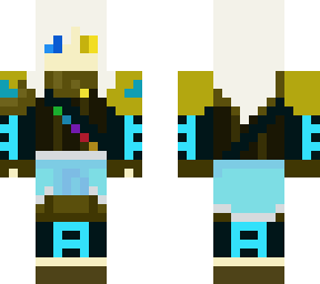female ink! sans