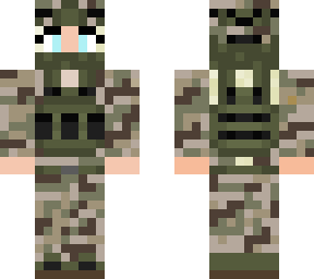 female sniper
