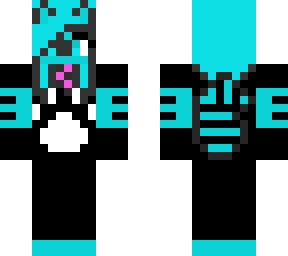 female wolf furry