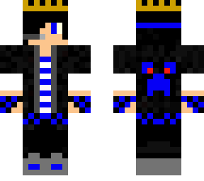 gamerboy with crown