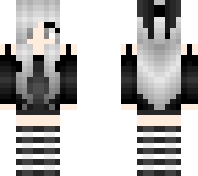 gray girl