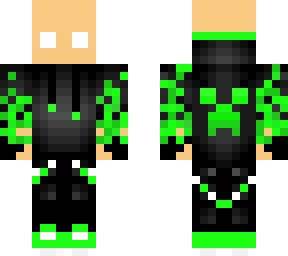 green gamer animating