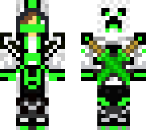 green ninja