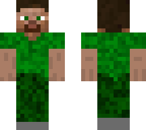 green steve