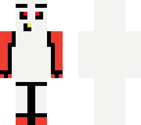 halloween skin
