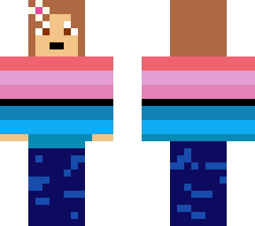 i made a skin for my friend again