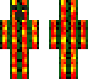 lava cactus creeper