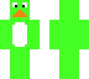 lime club penguin