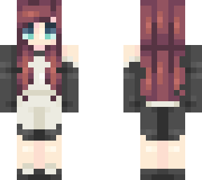 maid outfit