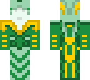mega serperior y