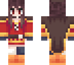megumin (classic player model)